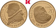 Vatikan 20 Euro AN VII/2011 R, Rom. Auflage: 3.050 Exemplare. Benedikt X... 795,00 EUR  Excl. 9,90 EUR Verzending