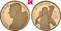 Vatikan 20 Euro AN V/2009 R, Rom. Auflage: 2.934 Exemplare. Benedikt XVI... 775,00 EUR  Excl. 9,90 EUR Verzending