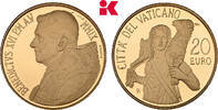 Vatikan 20 Euro AN V/2009 R, Rom. Auflage: 2.934 Exemplare. Benedikt XVI... 795,00 EUR  Excl. 9,90 EUR Verzending