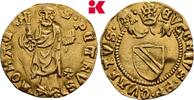 ITALIEN Ducato papale ohne Jahr, Rom. Von gro&szlig;er Seltenheit. Eugen IV., ... 4995,00 EUR  Excl. 9,90 EUR Verzending