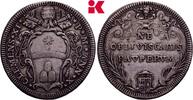 ITALIEN Testone ANN X (1709/1710), Rom. Clemens XI., 1700-1721. Sehr sch... 175,00 EUR  Excl. 9,90 EUR Verzending