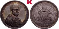 ITALIEN Silbermedaille 1724, Benedikt XIII., 1724-1730. H&uuml;bsche Patina, ... 295,00 EUR  Excl. 9,90 EUR Verzending