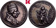 ITALIEN Silbermedaille ANNO I/1701, RR Clemens XI., 1700-1721. Kl. Kratz... 175,00 EUR  Excl. 9,90 EUR Verzending