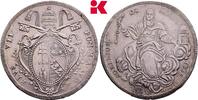 ITALIEN Scudo romano A XVI/1815, Rom. Pius VII., 1800-1823. Vorz&uuml;glich 625,00 EUR  Excl. 9,90 EUR Verzending