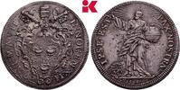 ITALIEN Testone A VII/1698, Rom. Innocenz XII., 1691-1700. Vorz&uuml;glich 445,00 EUR  Excl. 9,90 EUR Verzending