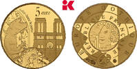 FRANKREICH 5 Euro 2020, Auflage: 2.000 Exemplare. 5. Republik seit 1958.... 115,00 EUR  Excl. 9,90 EUR Verzending
