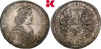 W&Uuml;RZBURG 1/2 Taler 1693, W&uuml;rzburg. Johann Gottfried von Guttenberg, 1684... 1495,00 EUR  Excl. 9,90 EUR Verzending