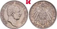 SACHSEN 2 Mark 1906. Friedrich August III., 1904-1918. Vorz&uuml;glich 65,00 EUR  Excl. 9,90 EUR Verzending