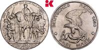 PREUSSEN 3 Mark 1913. Wilhelm II., 1888-1918. Vorz&uuml;glich + 75,00 EUR  Excl. 9,90 EUR Verzending