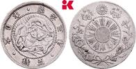 JAPAN 5 Sen Jahr 3 Meiji &Auml;ra (1870). Mutsuhito, 1867-1912. Sehr sch&ouml;n-vo... 125,00 EUR  Excl. 9,90 EUR Verzending