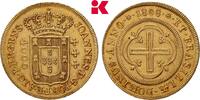 BRASILIEN 4.000 Reis 1808, Rio de Janeiro Johann, Prinzregent, 1805-1818... 1995,00 EUR  Excl. 9,90 EUR Verzending