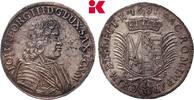 SACHSEN 2/3 Taler 1681, Dresden. Johann Georg III., 1680-1691. Vorz&uuml;glic... 335,00 EUR  Excl. 9,90 EUR Verzending