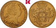 BRASILIEN 6.400 Reis 1764, R, Rio de Janeiro. Josef, 1750-1777. Sehr sch... 2445,00 EUR  Excl. 9,90 EUR Verzending
