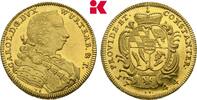 W&Uuml;RTTEMBERG Dukat 1744, Stuttgart. &Auml;u&szlig;erst selten, besonders in dieser E... 16695,00 EUR  Excl. 9,90 EUR Verzending