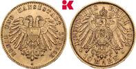 L&Uuml;BECK 10 Mark 1904. Auflage: 10.000 Exemplare. Freie und Hansestadt. Vo... 2895,00 EUR  Excl. 9,90 EUR Verzending