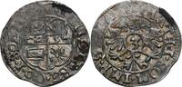 Solms-Lich 3 Kreuzer (Groschen), Nieder-Weisel Philipp, 1613-1631 -