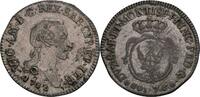 Italien, Sardinien 7,6 Soldi, Turin Victor Amadeus III., 1773-1796 -