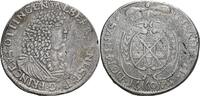 Oettingen, Grafschaft 2/3 Taler (Gulden), Oettingen Albert Ernst, 1659-1683 -