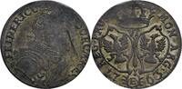 Brandenburg-Preußen 6 Gröscher E, Königsberg Friedrich II., der Große, 1740-1786 -