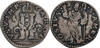 Mailand Denaro da 8 Soldi Karl V., 1535-1556 -