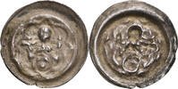 Halberstadt Brakteat Ludolf I., 1236-1241 -