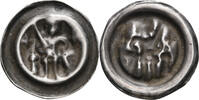Wittenberg Brakteat Albrecht I., 1212-1260 -