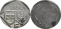 Habsburg Einseitiger Pfennig, Krain Ferdinand I., 1522-1564 -