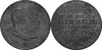 Bayern Eisenmedaille Ludwig III., 1913-1918 -