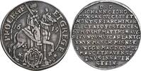 Sachsen 1/8 Reichstaler, Dresden, a.d. Vikariat Johann Georg I., 1615-1656 -