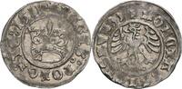 Polen 1/2 Groschen, Krakau Sigismund I., 1506-1548 -