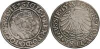 Polen Groschen, Thorn Sigismund I., 1506-1548 -