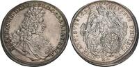 Bayern, Kurfürstentum Reichstaler, München Maximilian II. Emanuel, 1679-1726 -