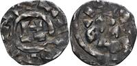 Italien, Lucca Denaro Heirich III. oder V., 1039-1125 -