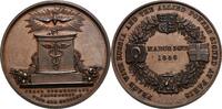 Großbritannien Bronzemedaille Victoria, 1837-1901 -