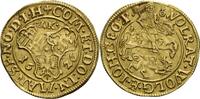 Mansfeld-Artern Goldgulden AK, Eisleben Volrat VI., Wolfgang III. und Johann Georg II., 1620-1627 -