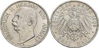 Anhalt 3 Mark A, Berlin Friedrich II., 1904-1918 -