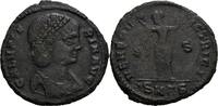 Rom Follis, Thessaloniki Maximianus II. Galerius, 293-311 für Galeria Valeria -