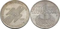BRD 5 DM D, München 100 Jahre Germanisches Nationalmuseum Nürnberg -