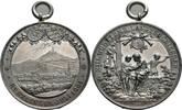 Reutlingen Silbermedaille v. W. Mayer, auf das 13. Württemberg. Ladenschießen -