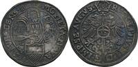 Lübeck Reichstaler (32 Schilling), mit Titel Rudolfs II. -