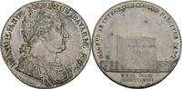 Bayern Konventionstaler auf die Verfassung Maximilian IV. (I.) Joseph, 1799-1806-1825 -