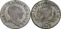 Bayern 6 Kreuzer, München Maximilian IV. (I.) Joseph, 1799-1825 -
