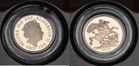Großbritannien Sovereign, London Elisabeth II., 1952-2022 -