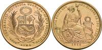 Peru 50 Soles, Lima Republik -