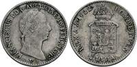 Österreich 1/4 Lira V. Venedig Franz I., 1804-1835 -