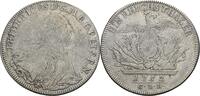 Brandenburg-Bayreuth Leichter Reichstaler zu 90 Kreuzern CLR, Bayreuth Friedrich, 1735-1763 -