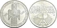 BRD 5 DM D, München 100 Jahre Germanisches Nationalmuseum -