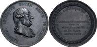 Württemberg Bronzemedaille Karl Eugen, 1744-1793 -
