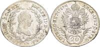 RDR, Habsburg 20 Kreuzer A, Wien Joseph II., 1765-1790 -
