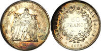 Frankreich 50 Francs Herkulesgruppe -